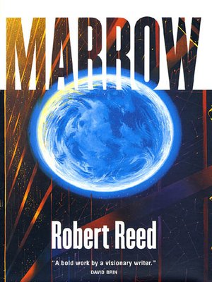 cover image of Marrow